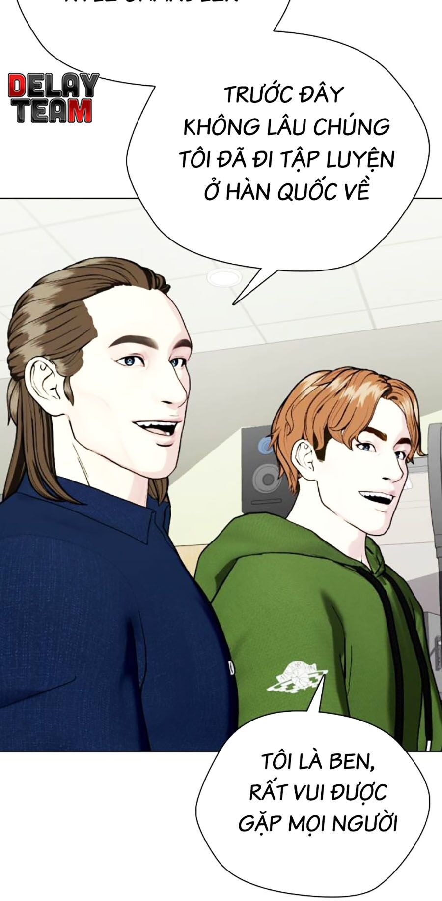 Loser Giỏi Võ Chap 35 - Next Chap 36