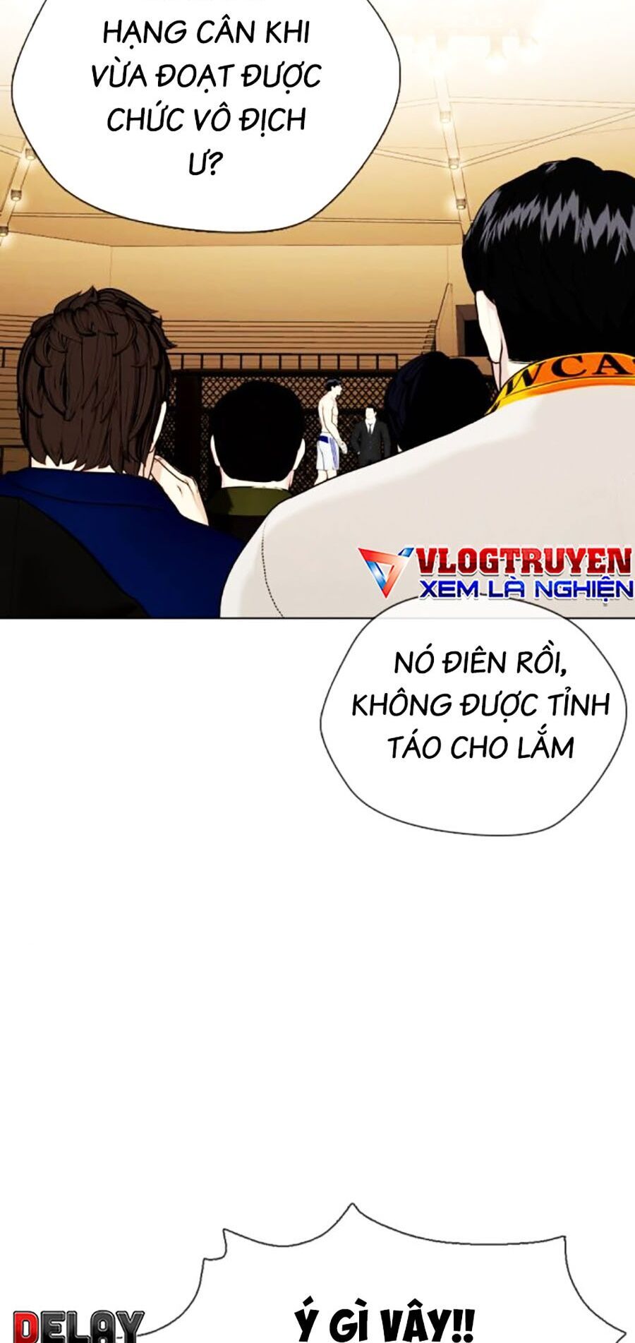 Loser Giỏi Võ Chap 35 - Next Chap 36