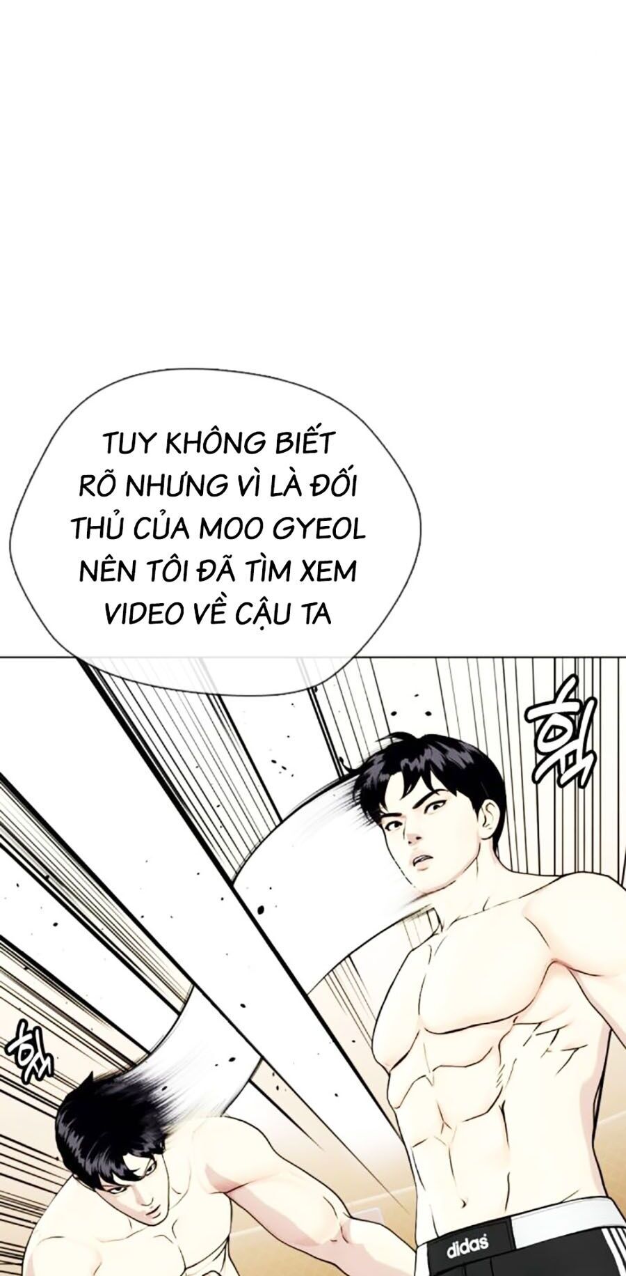 Loser Giỏi Võ Chap 35 - Next Chap 36