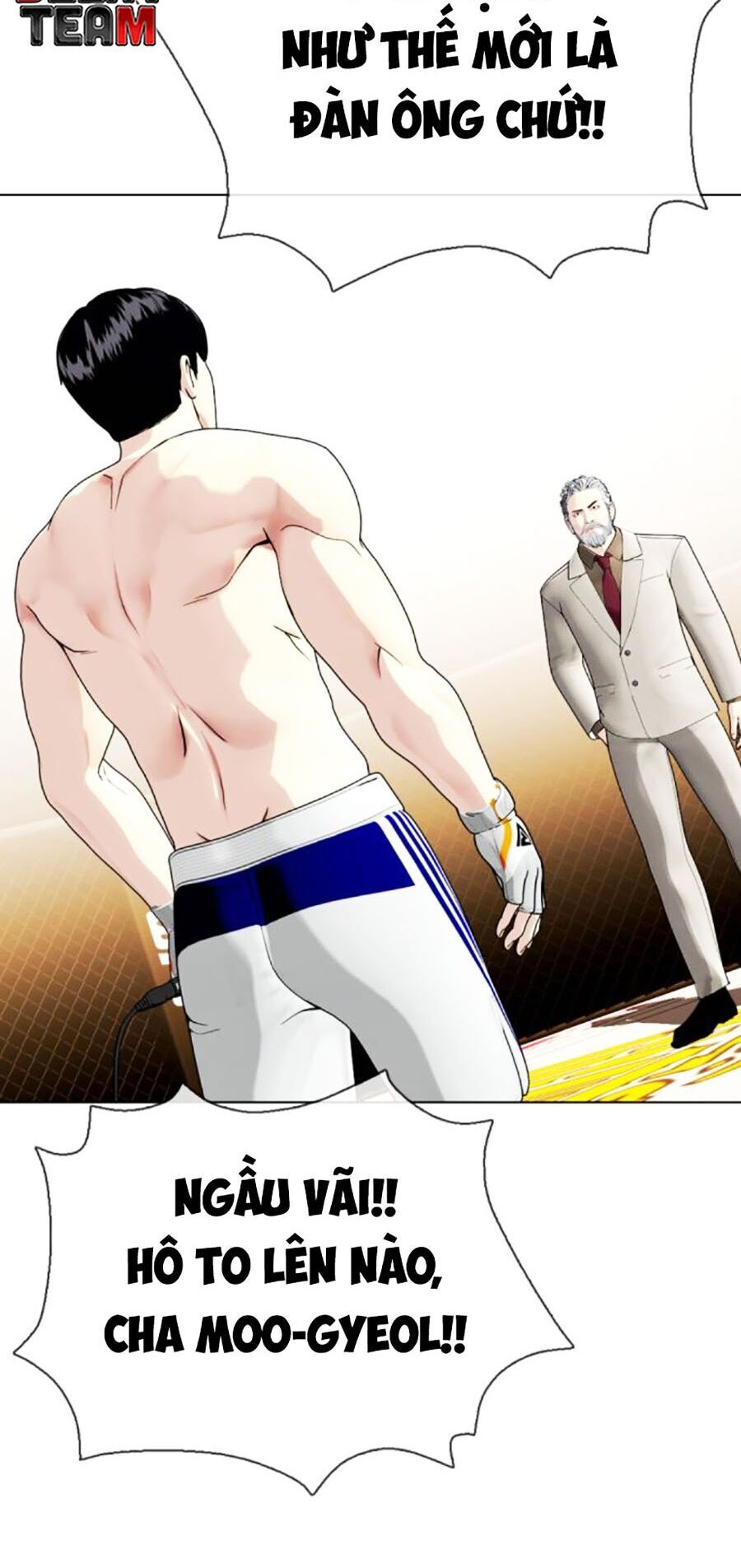 Loser Giỏi Võ Chap 35 - Next Chap 36