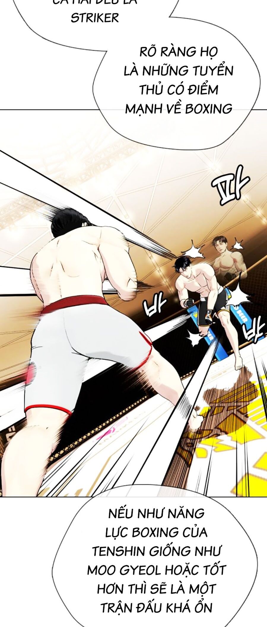 Loser Giỏi Võ Chap 35 - Next Chap 36