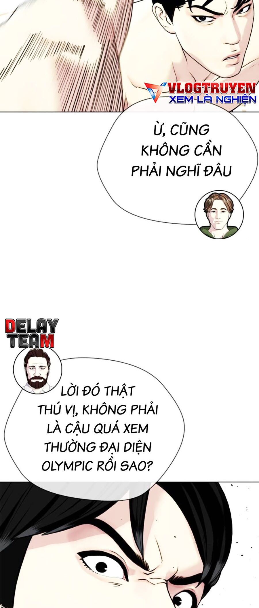 Loser Giỏi Võ Chap 35 - Next Chap 36