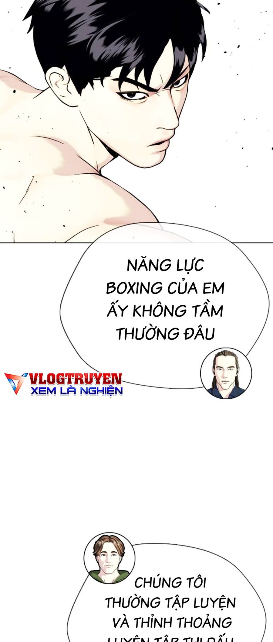 Loser Giỏi Võ Chap 35 - Next Chap 36