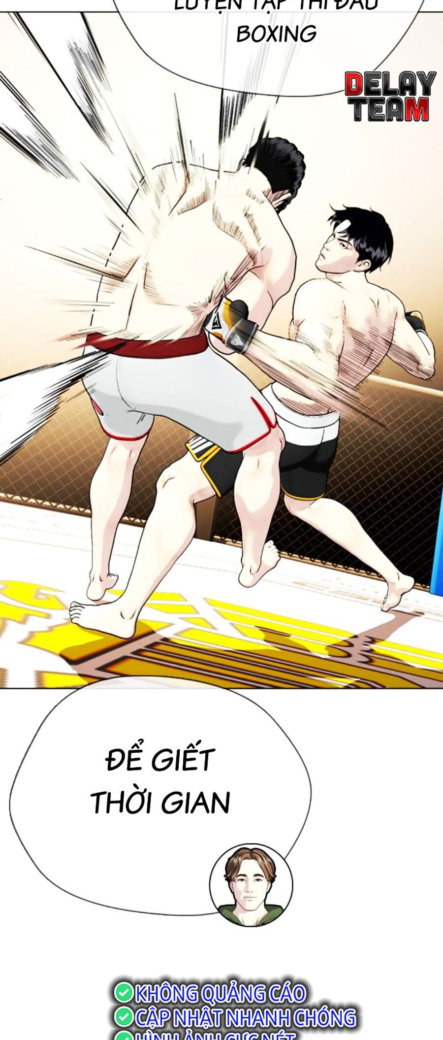 Loser Giỏi Võ Chap 35 - Next Chap 36