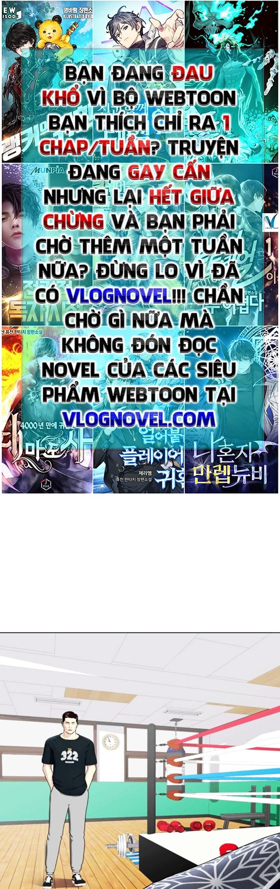 Loser Giỏi Võ Chap 52 - Next Chap 53