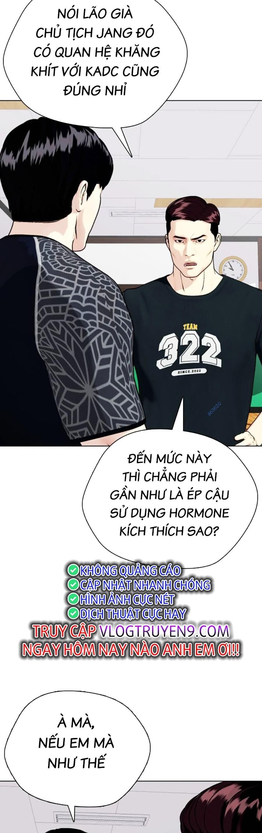 Loser Giỏi Võ Chap 52 - Next Chap 53