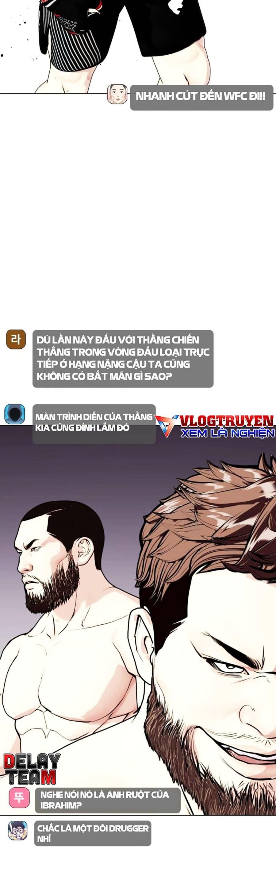 Loser Giỏi Võ Chap 52 - Next Chap 53