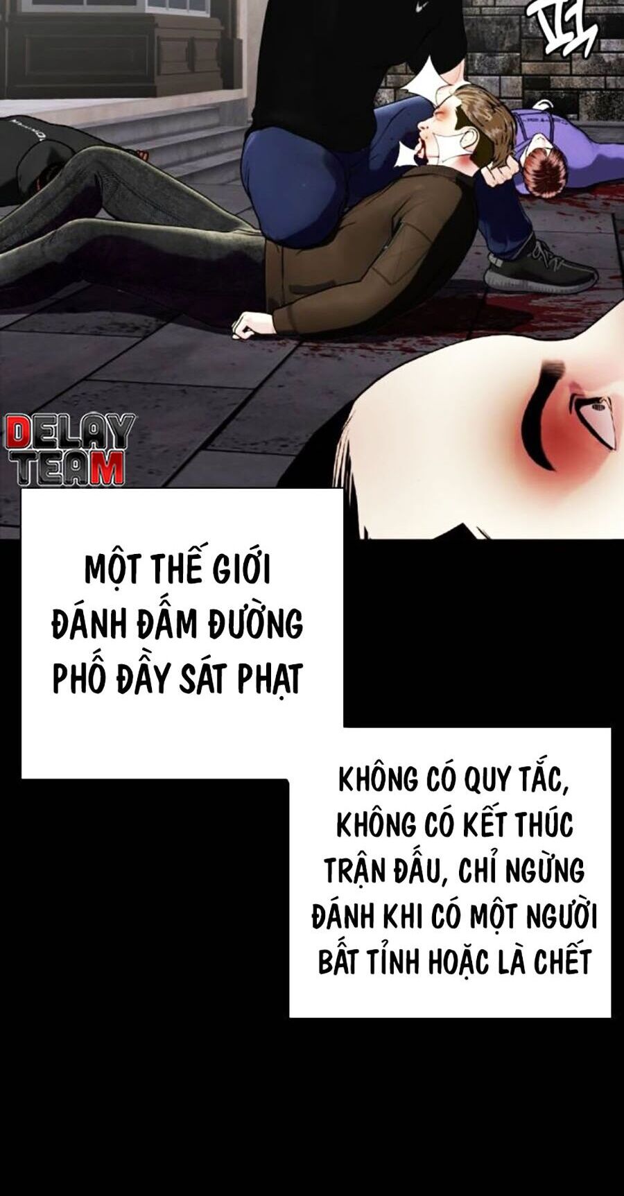 Loser Giỏi Võ Chap 52 - Next Chap 53