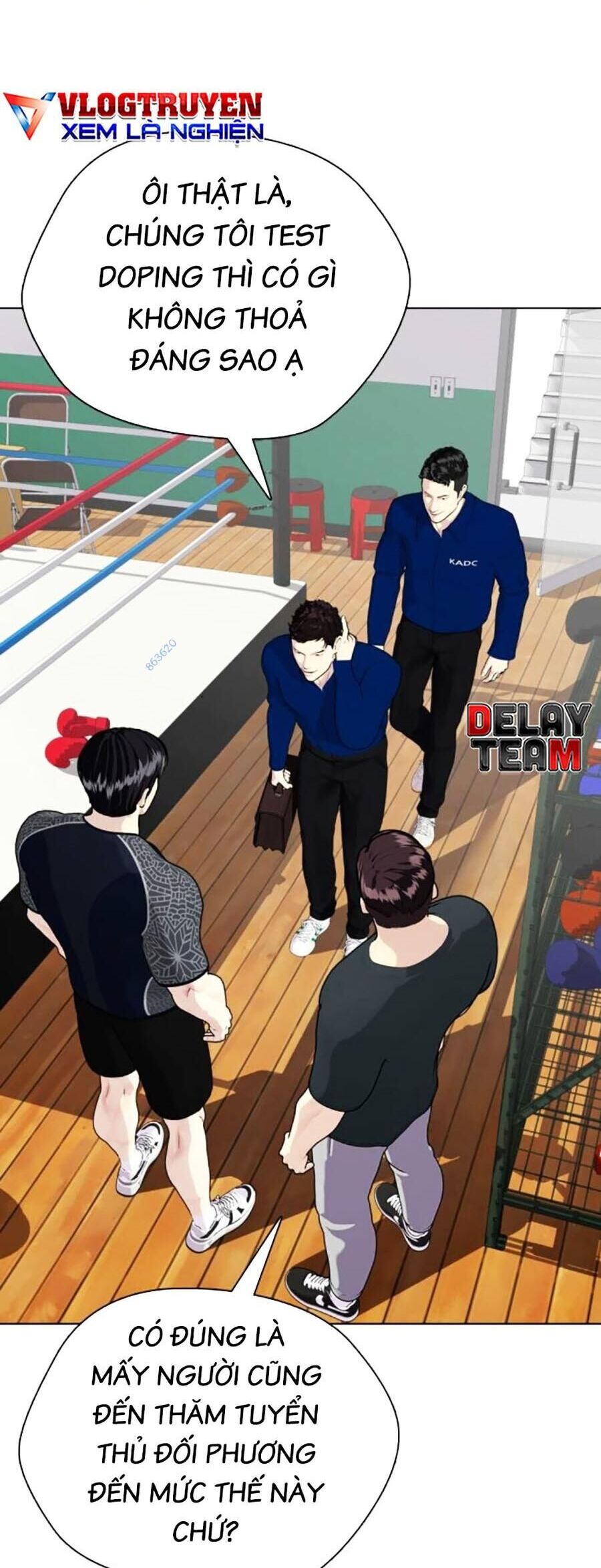 Loser Giỏi Võ Chap 52 - Next Chap 53