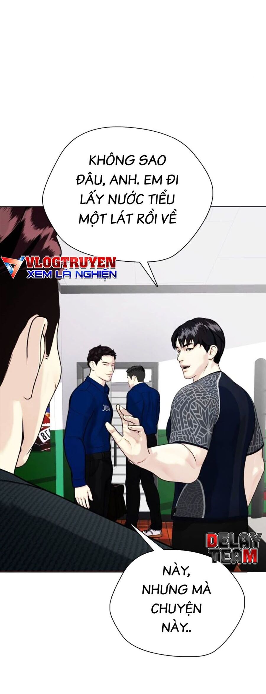 Loser Giỏi Võ Chap 52 - Next Chap 53