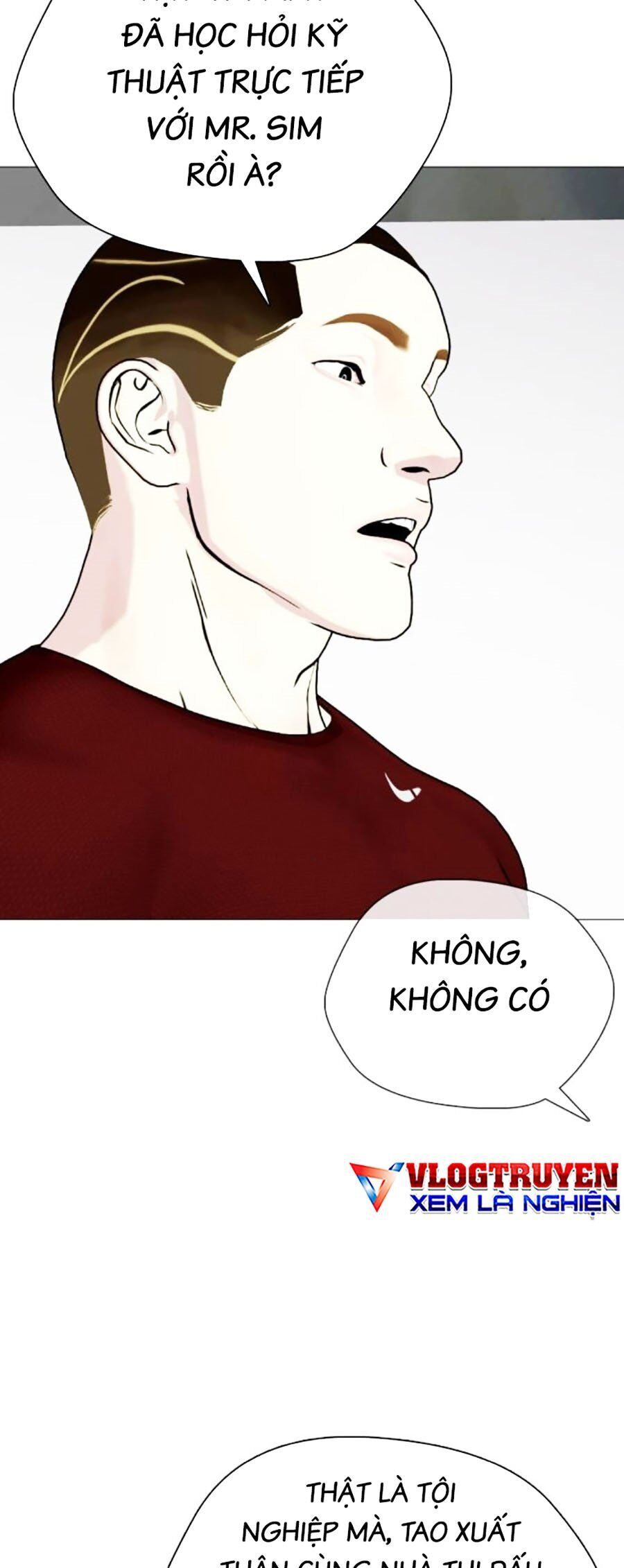 Loser Giỏi Võ Chap 61 - Next Chap 62