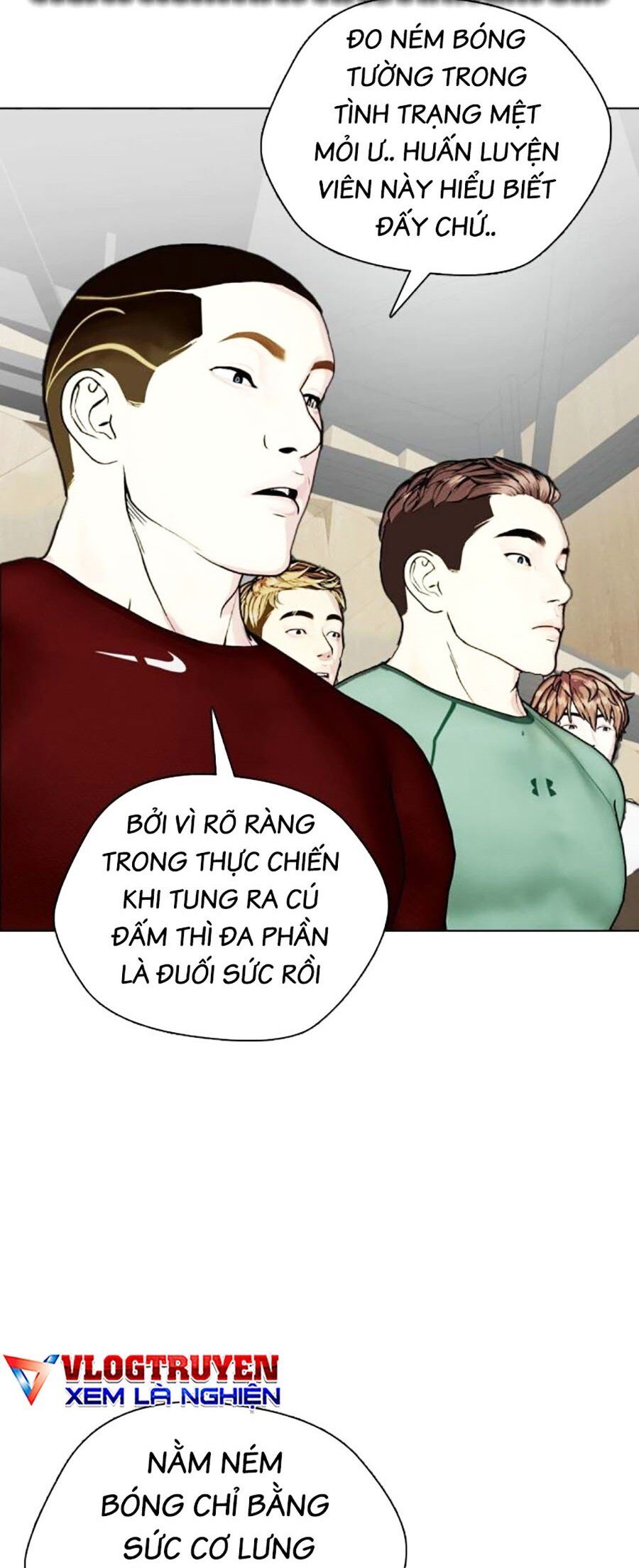 Loser Giỏi Võ Chap 61 - Next Chap 62