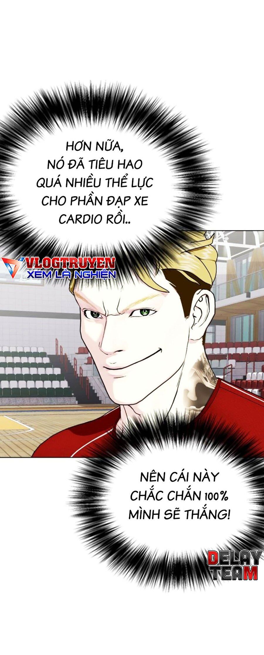 Loser Giỏi Võ Chap 61 - Next Chap 62