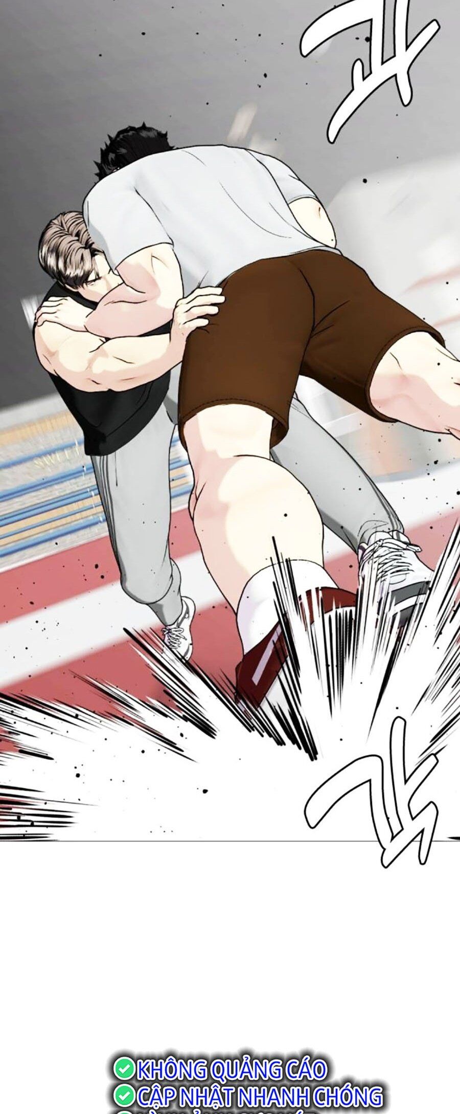 Loser Giỏi Võ Chap 61 - Next Chap 62