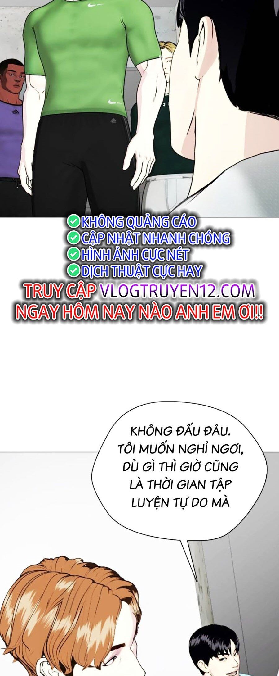 Loser Giỏi Võ Chap 61 - Next Chap 62