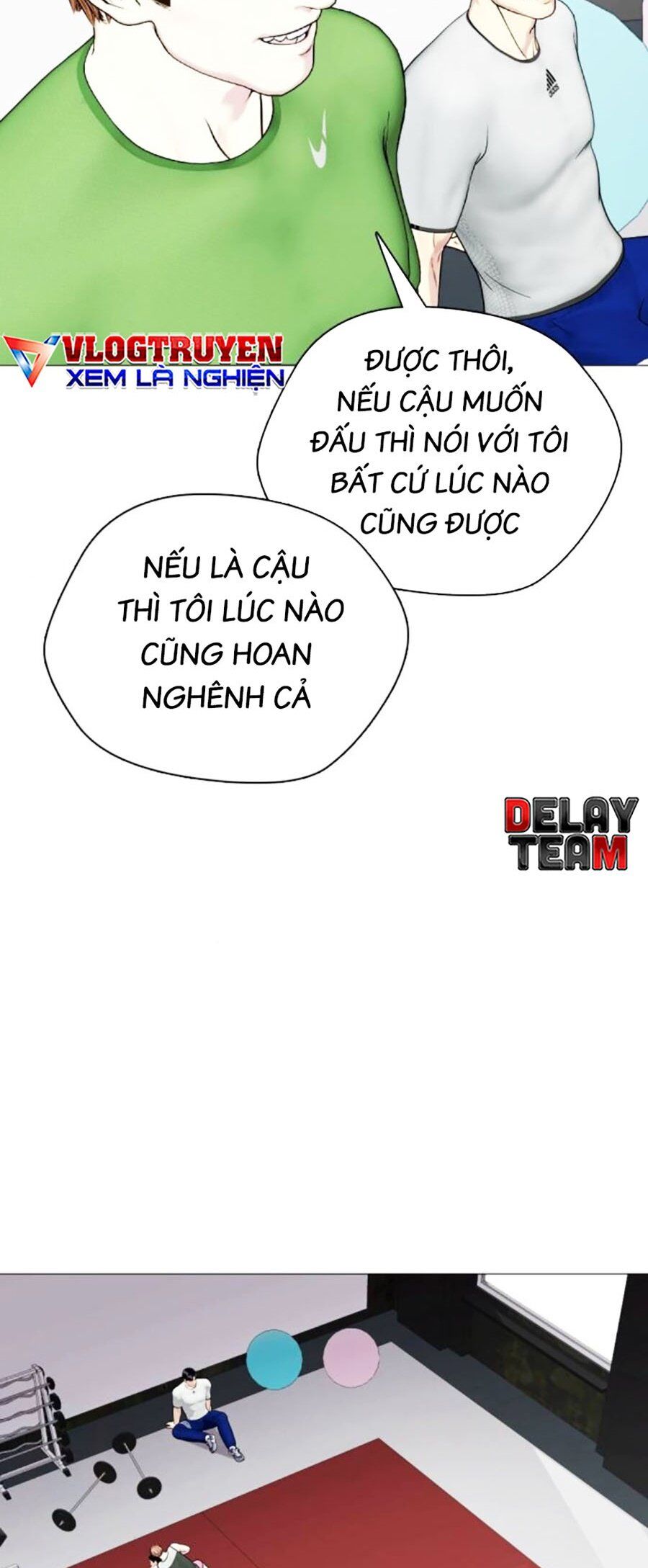 Loser Giỏi Võ Chap 61 - Next Chap 62