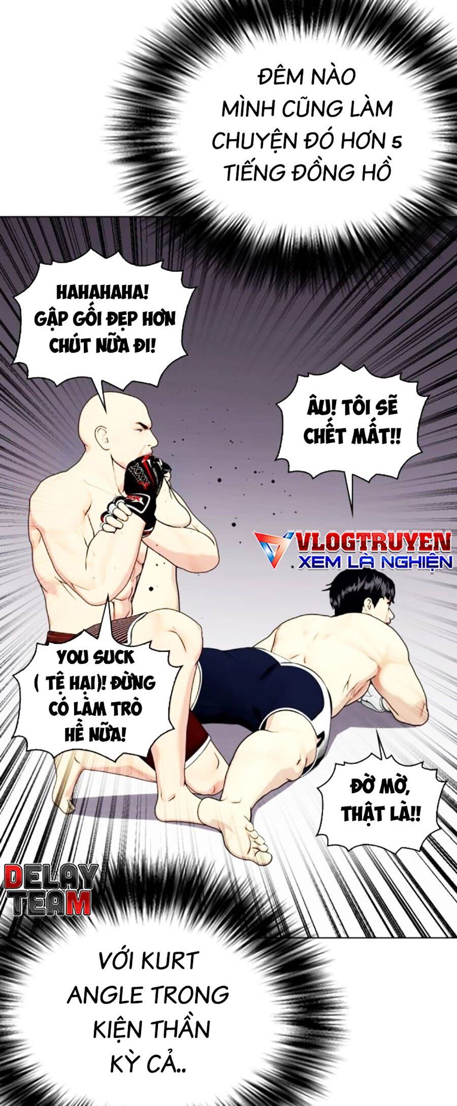 Loser Giỏi Võ Chap 61 - Next Chap 62