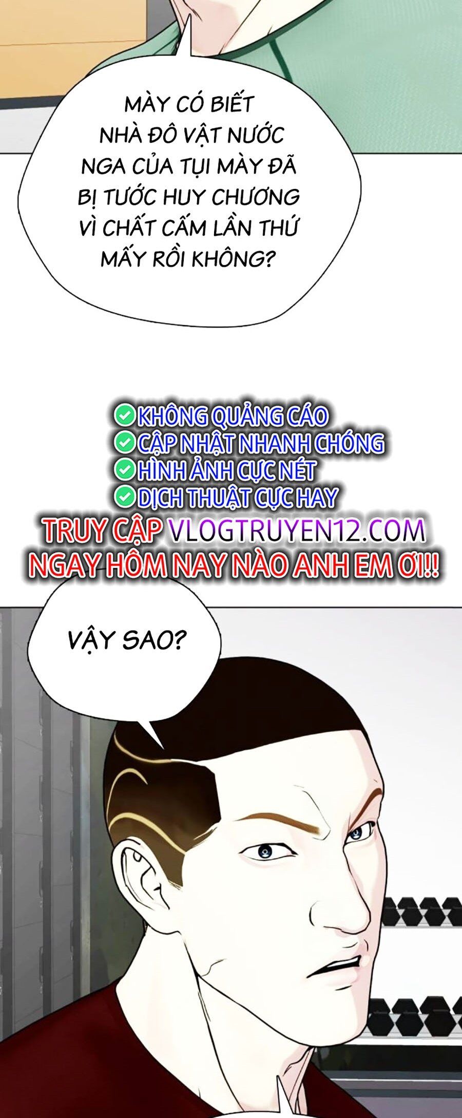 Loser Giỏi Võ Chap 61 - Next Chap 62