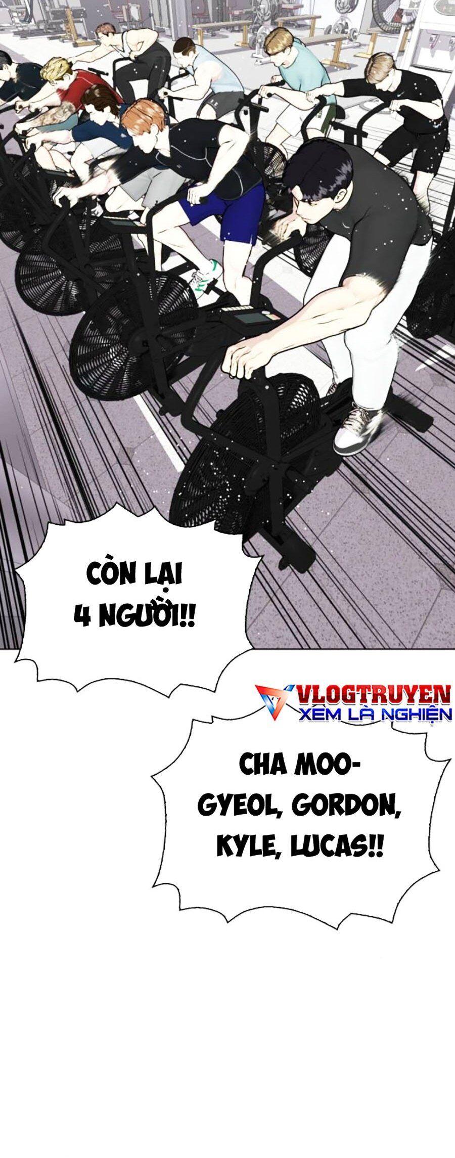 Loser Giỏi Võ Chap 61 - Next Chap 62