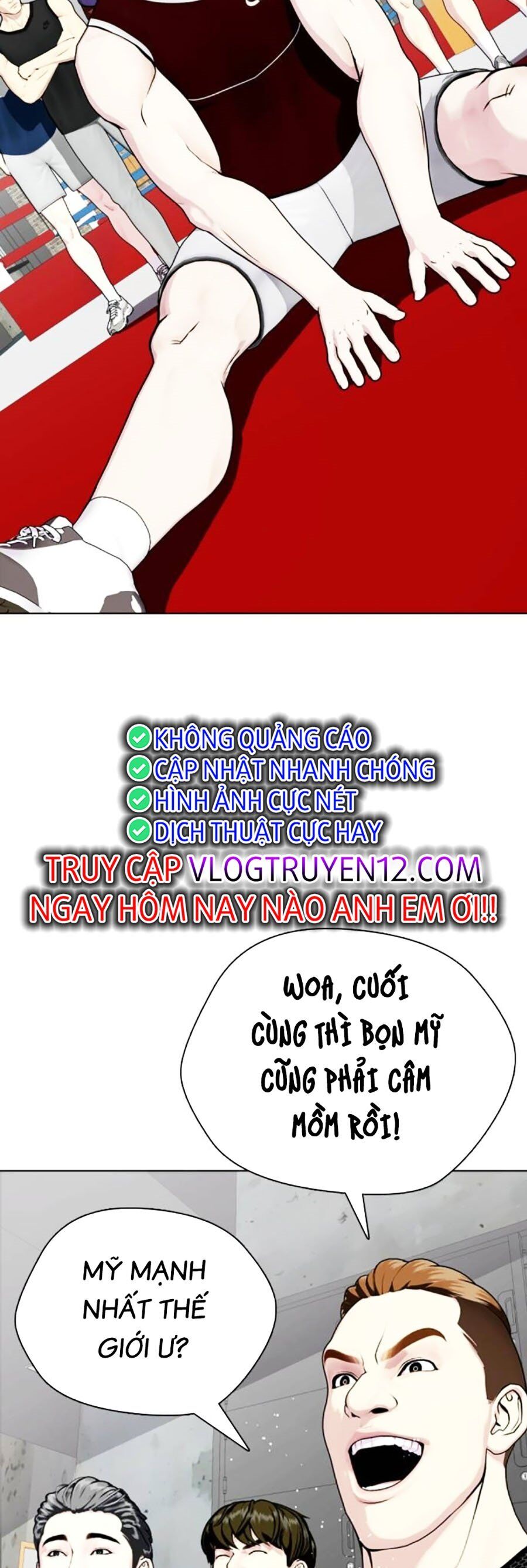 Loser Giỏi Võ Chap 62 - Next Chap 63