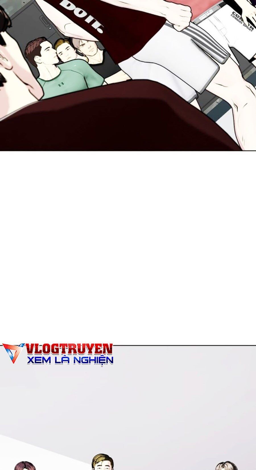 Loser Giỏi Võ Chap 62 - Next Chap 63