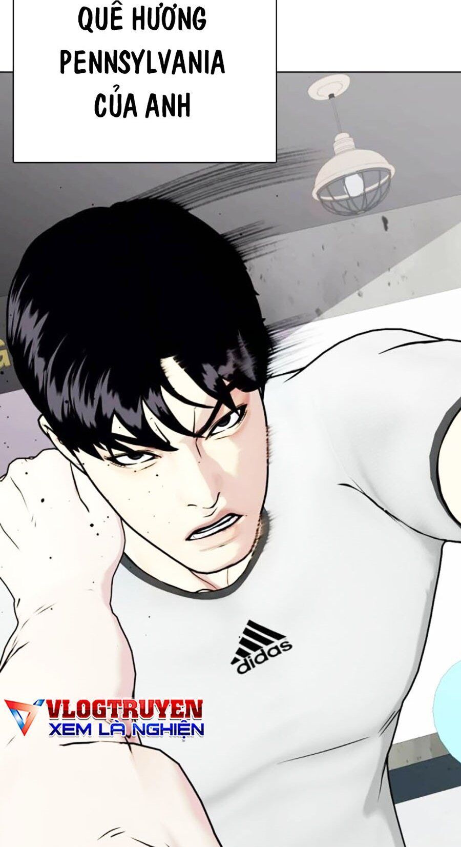 Loser Giỏi Võ Chap 62 - Next Chap 63