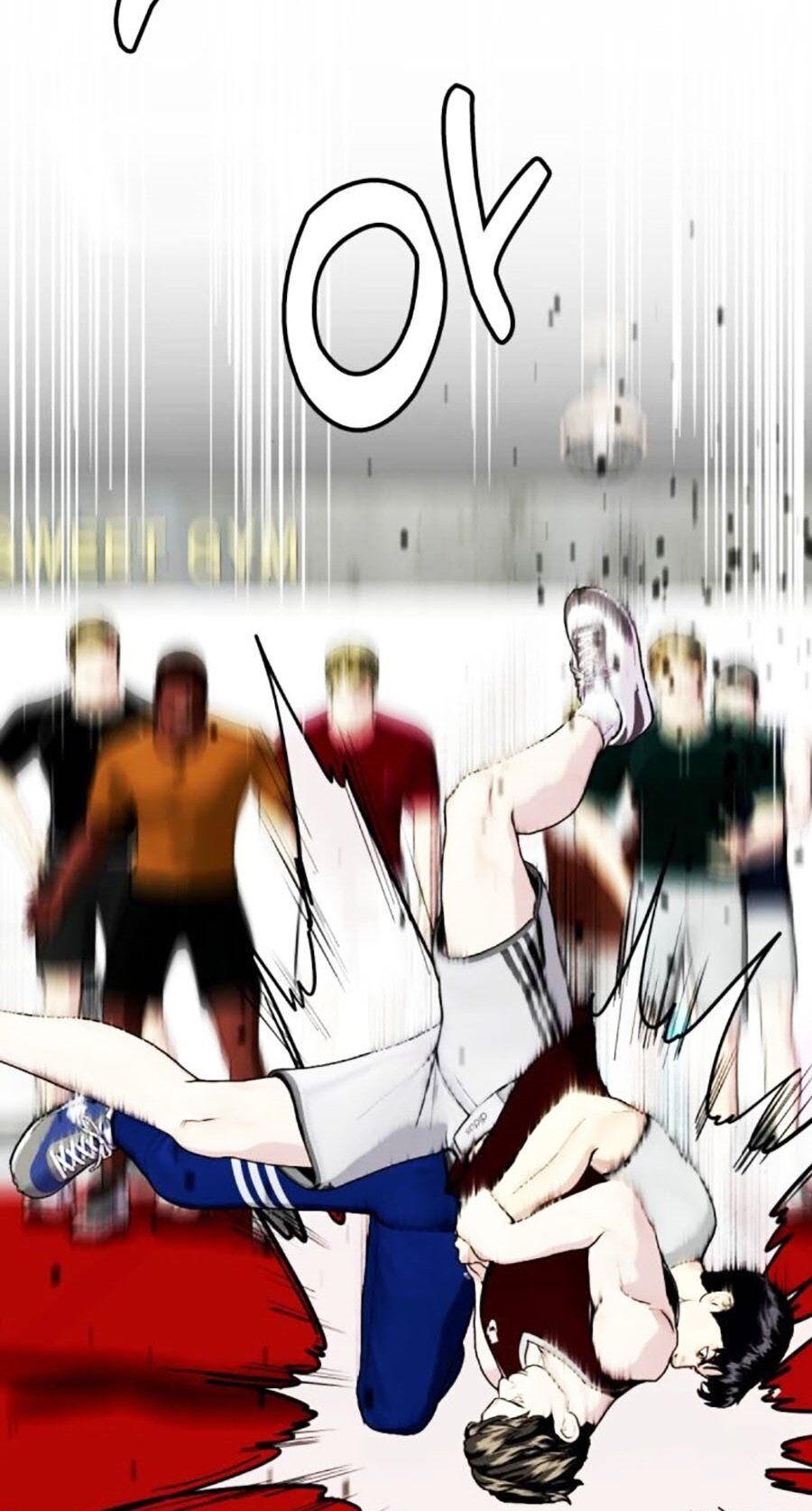 Loser Giỏi Võ Chap 62 - Next Chap 63