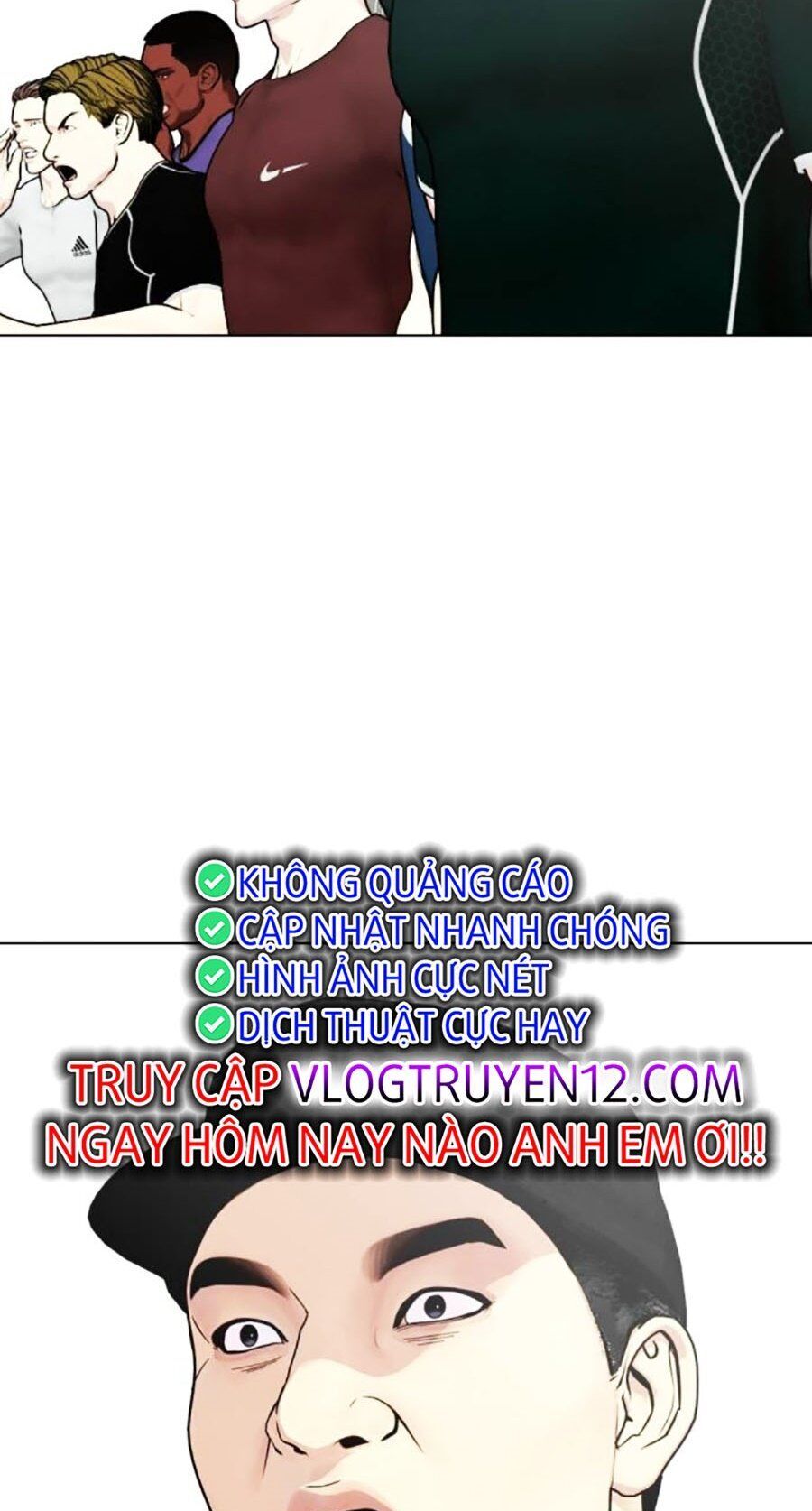 Loser Giỏi Võ Chap 62 - Next Chap 63