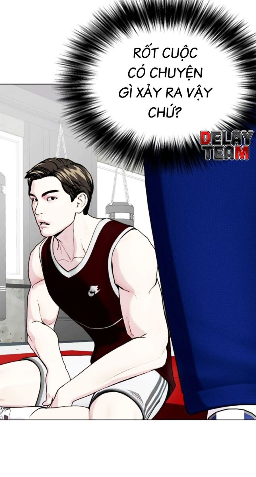 Loser Giỏi Võ Chap 62 - Next Chap 63