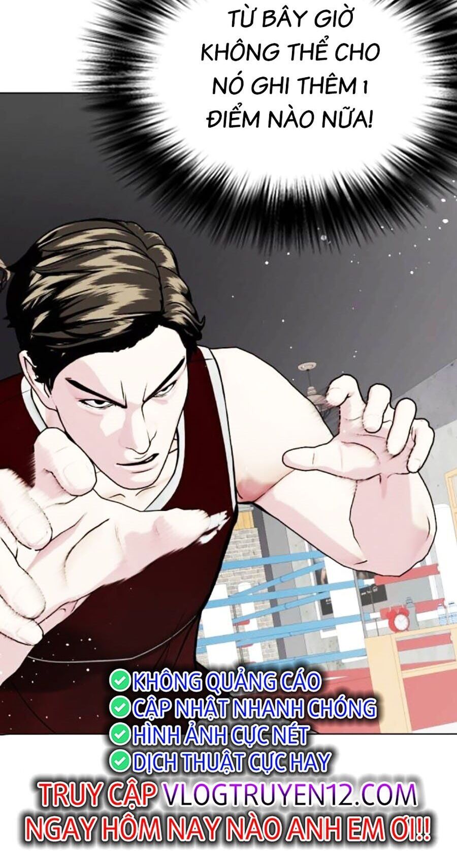 Loser Giỏi Võ Chap 62 - Next Chap 63