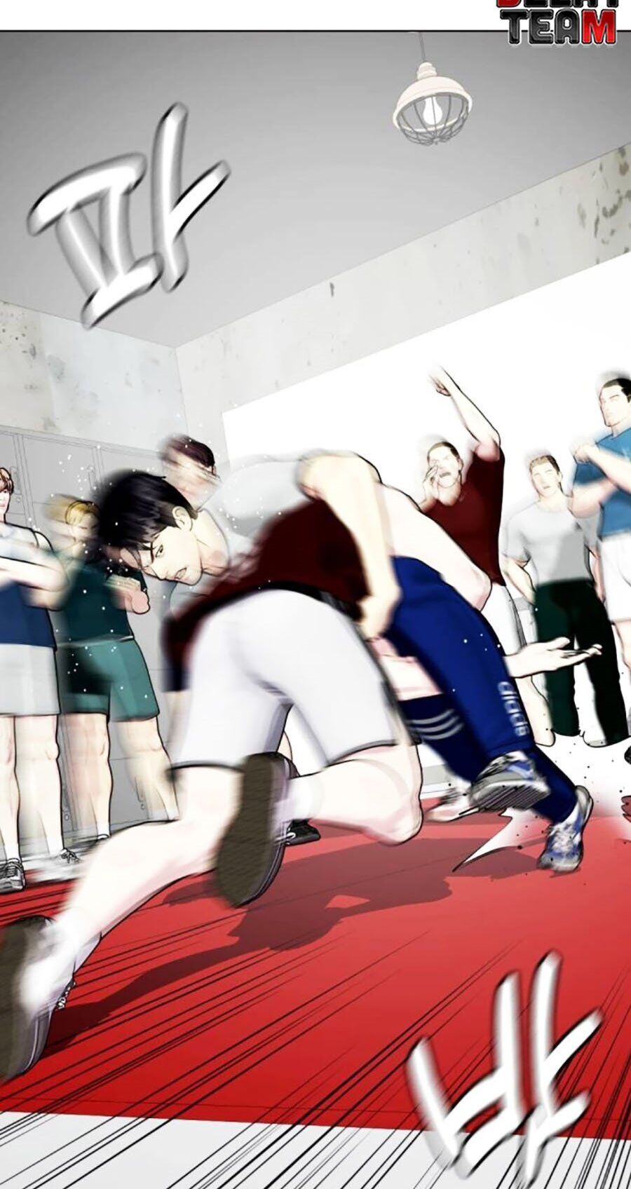 Loser Giỏi Võ Chap 62 - Next Chap 63