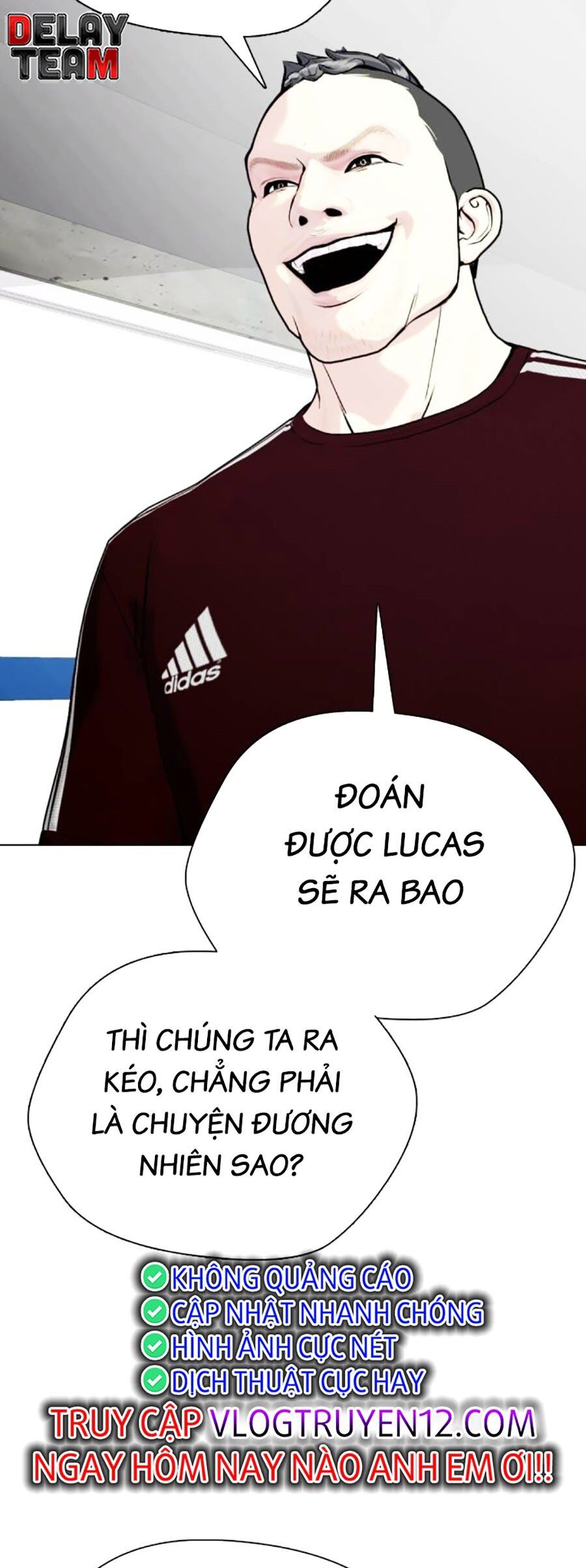 Loser Giỏi Võ Chap 64 - Next Chap 65