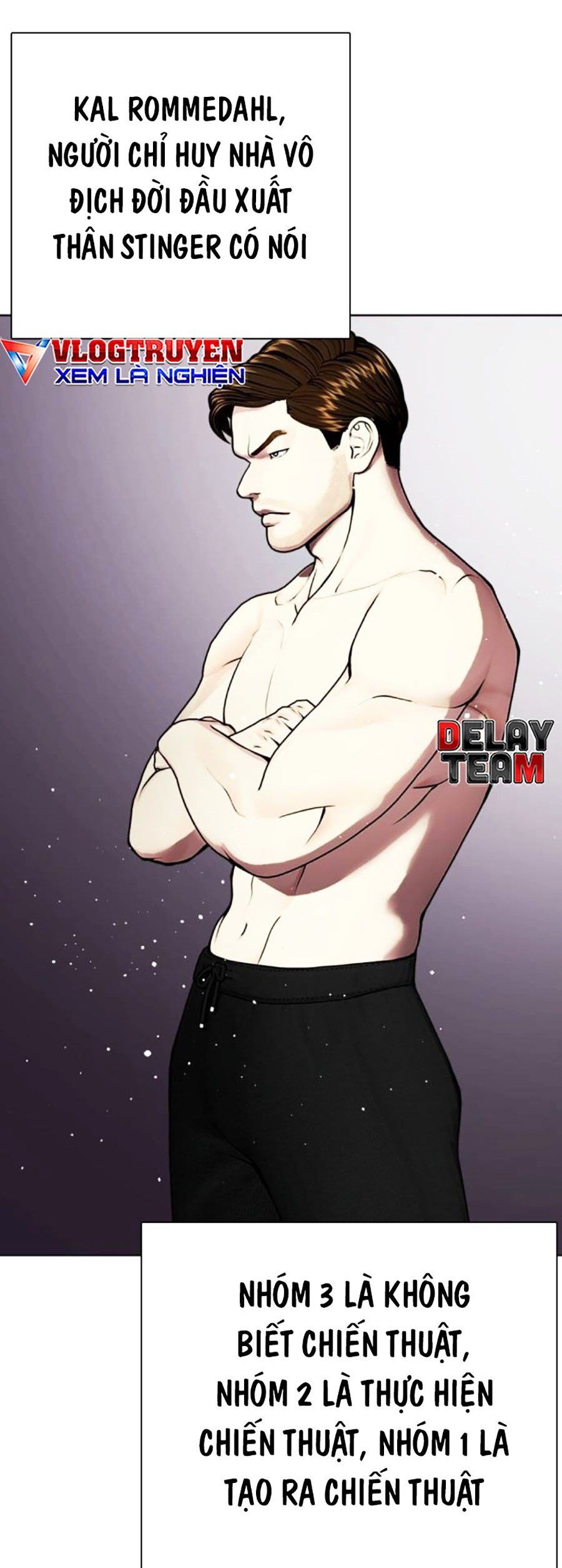 Loser Giỏi Võ Chap 64 - Next Chap 65