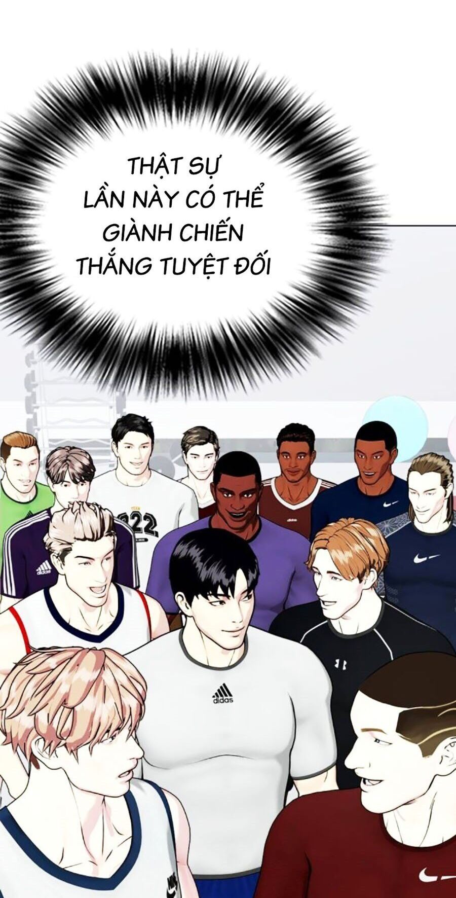 Loser Giỏi Võ Chap 64 - Next Chap 65