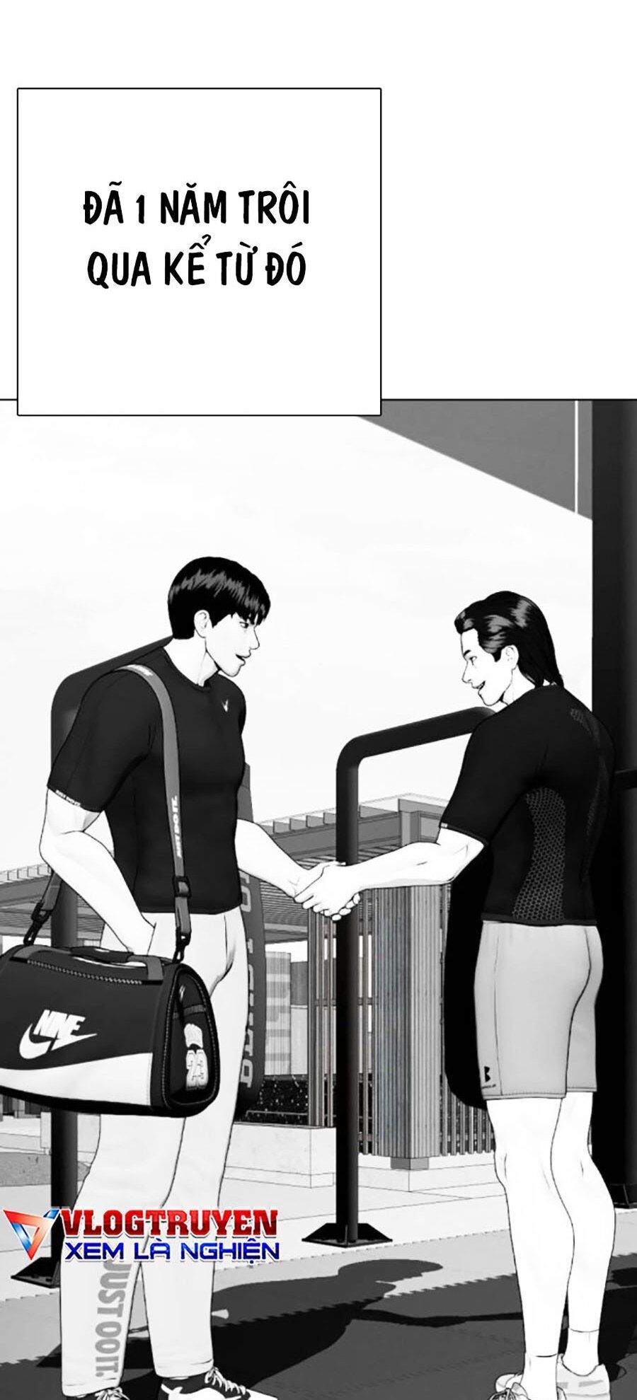 Loser Giỏi Võ Chap 64 - Next Chap 65