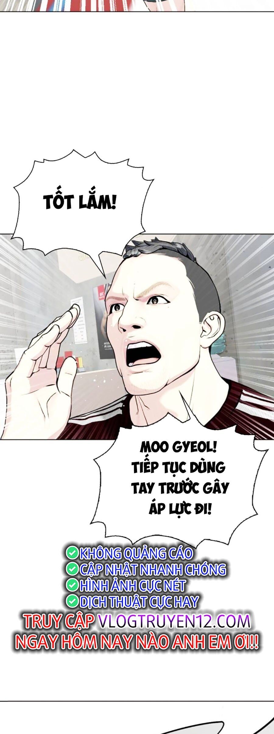 Loser Giỏi Võ Chap 64 - Next Chap 65