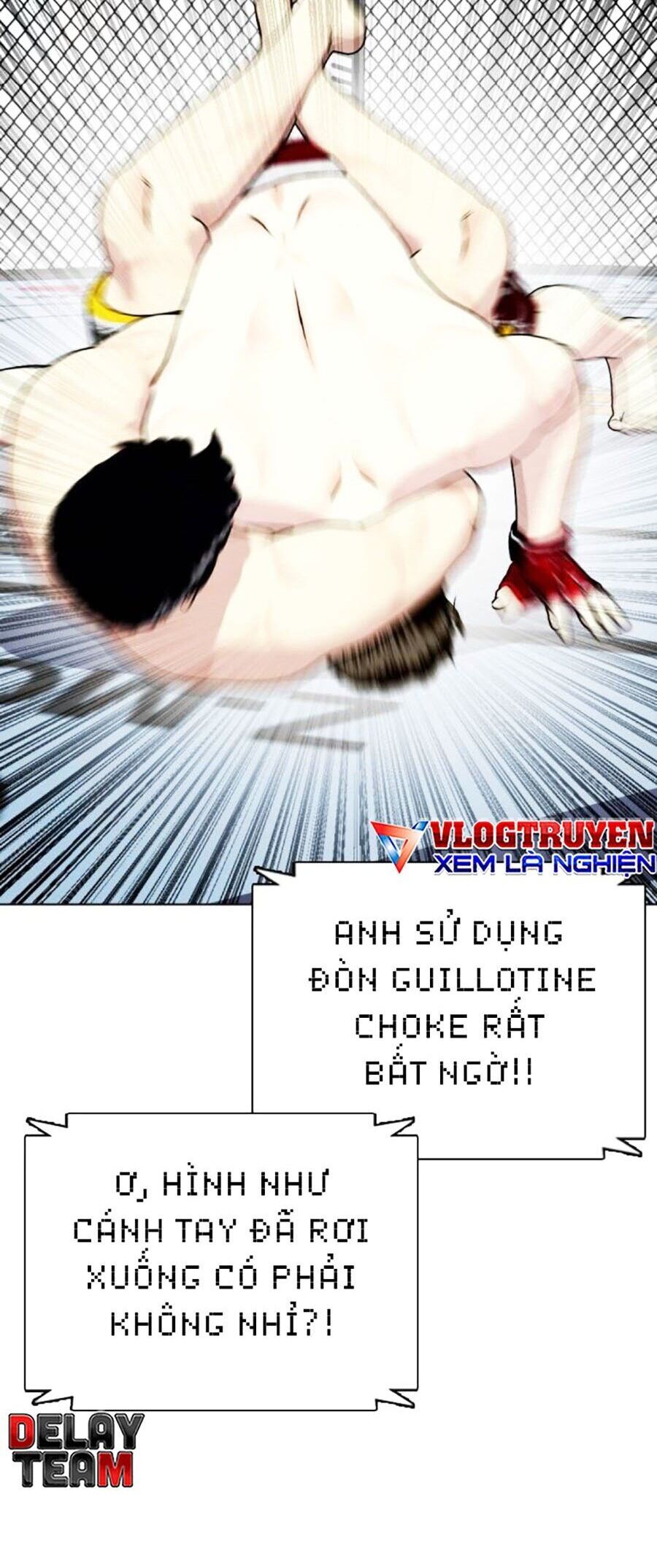 Loser Giỏi Võ Chap 66 - Next Chap 67