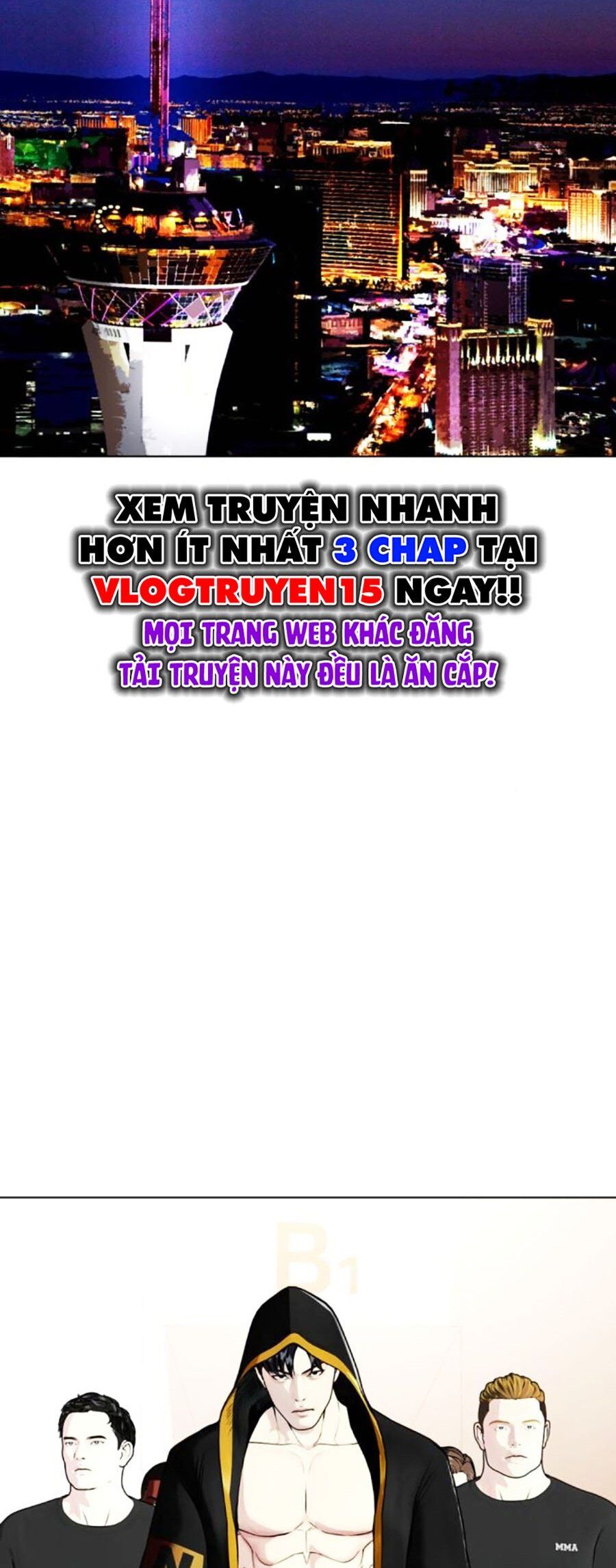 Loser Giỏi Võ Chap 69 - Next Chap 70