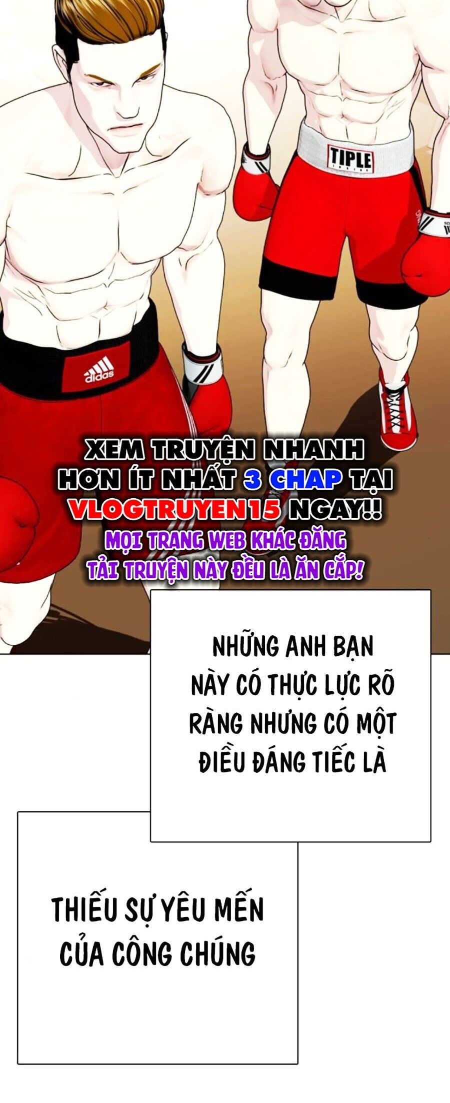 Loser Giỏi Võ Chap 69 - Next Chap 70