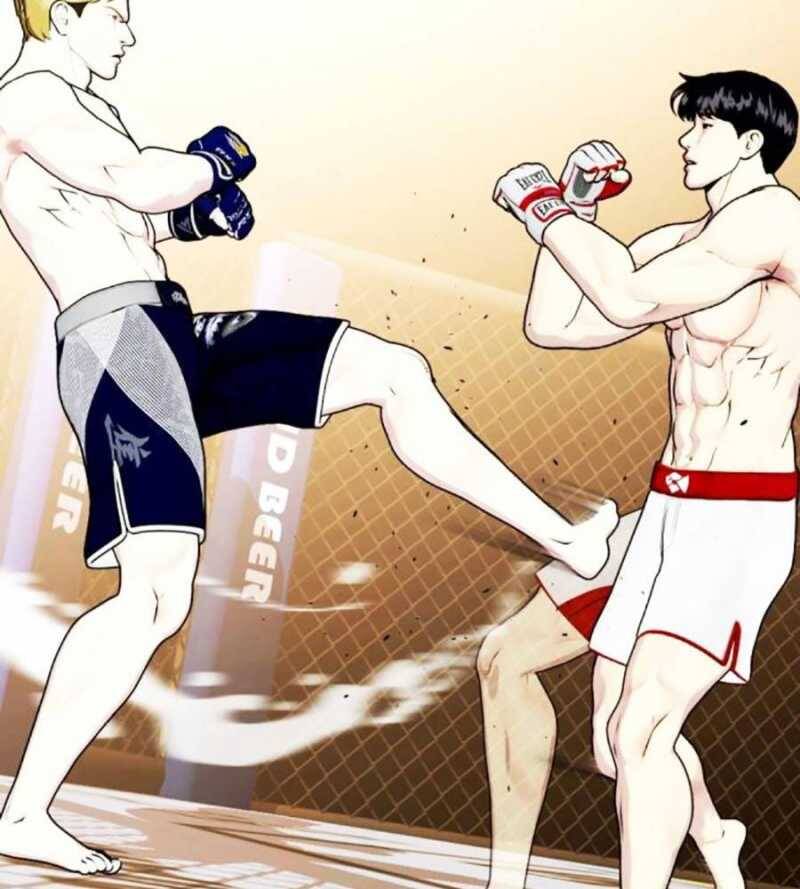 Loser Giỏi Võ Chap 77 - Next Chap 78