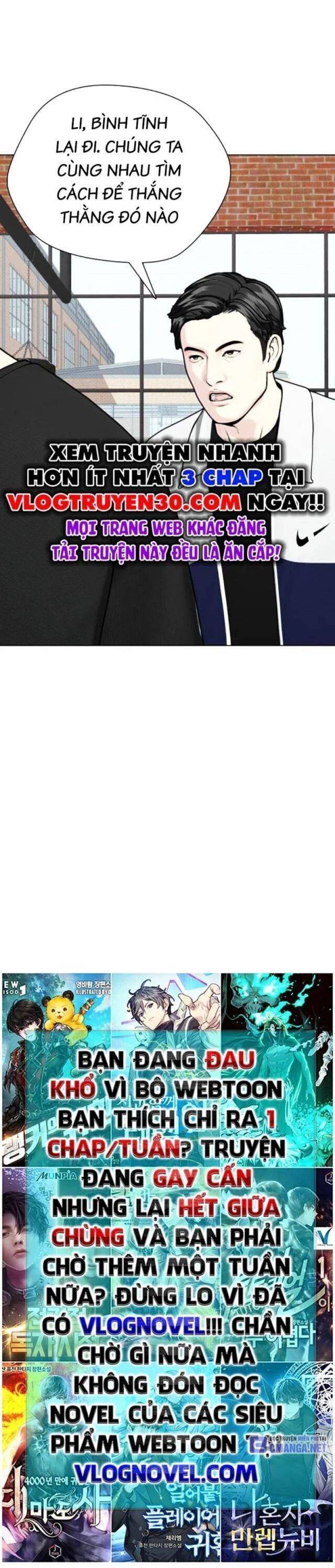 Loser Giỏi Võ Chap 86 - Next Chap 87