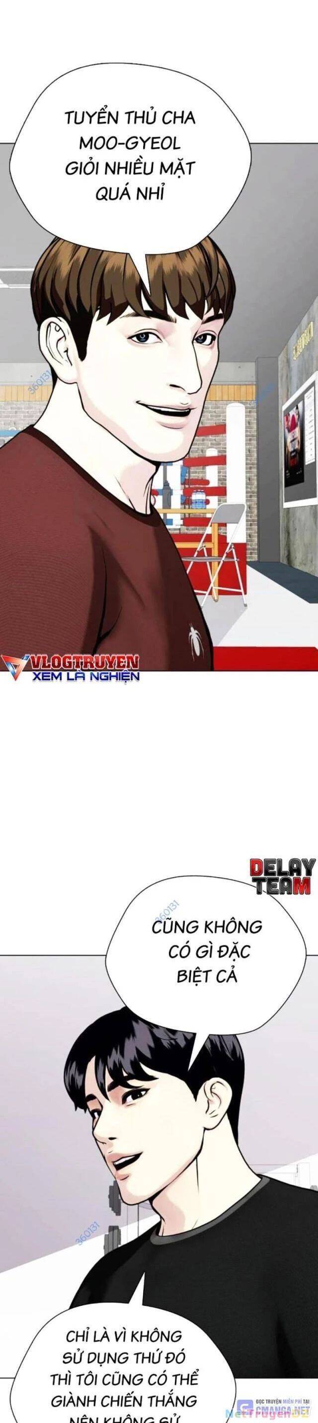 Loser Giỏi Võ Chap 86 - Next Chap 87