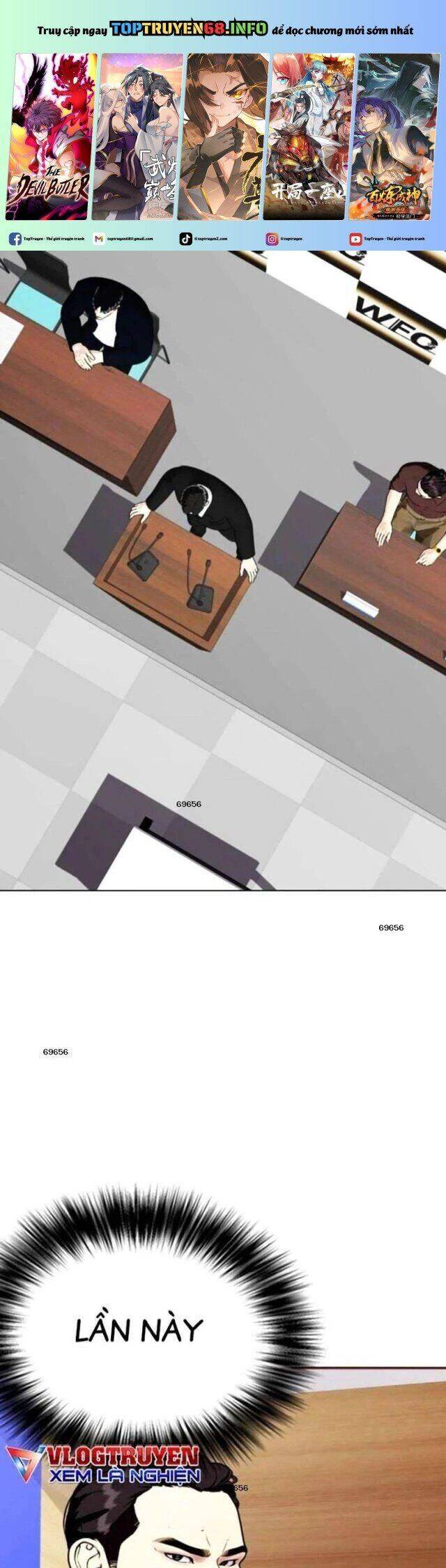 Loser Giỏi Võ Chap 86 - Next Chap 87