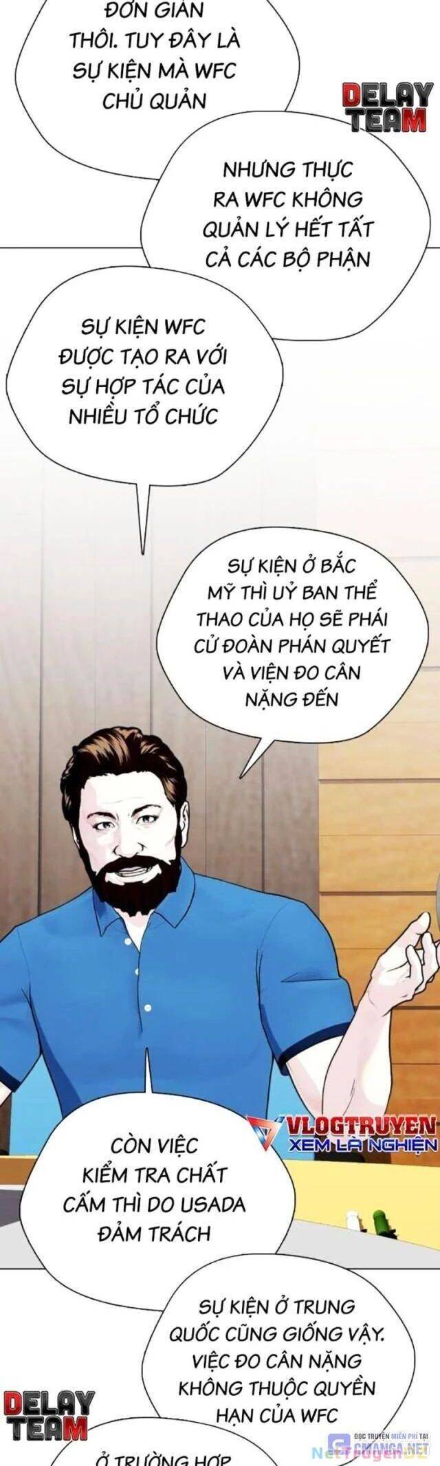 Loser Giỏi Võ Chap 86 - Next Chap 87