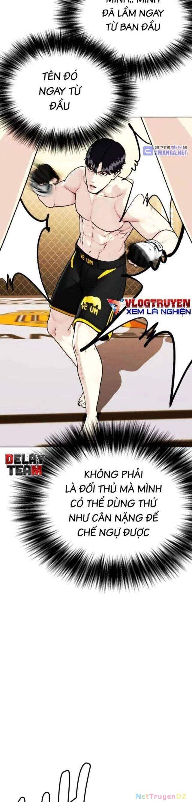 Loser Giỏi Võ Chap 88 - Next Chap 89