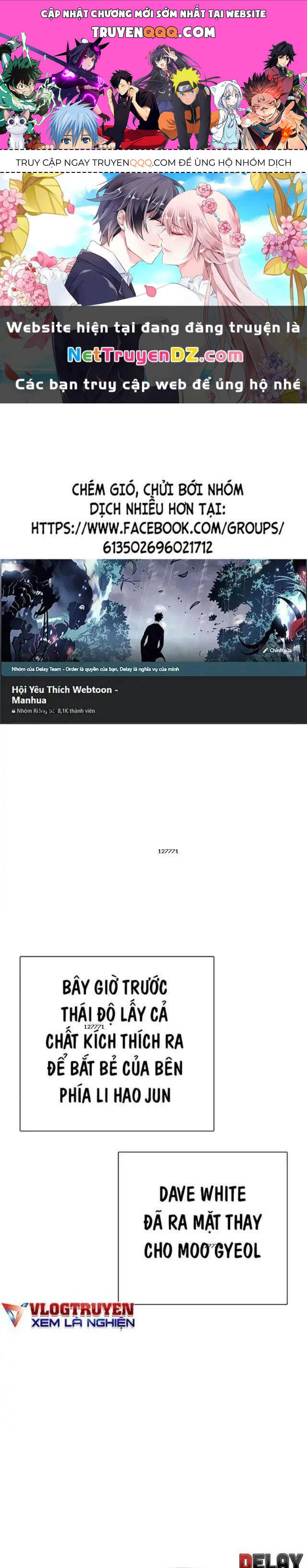 Loser Giỏi Võ Chap 89 - Next Chap 90