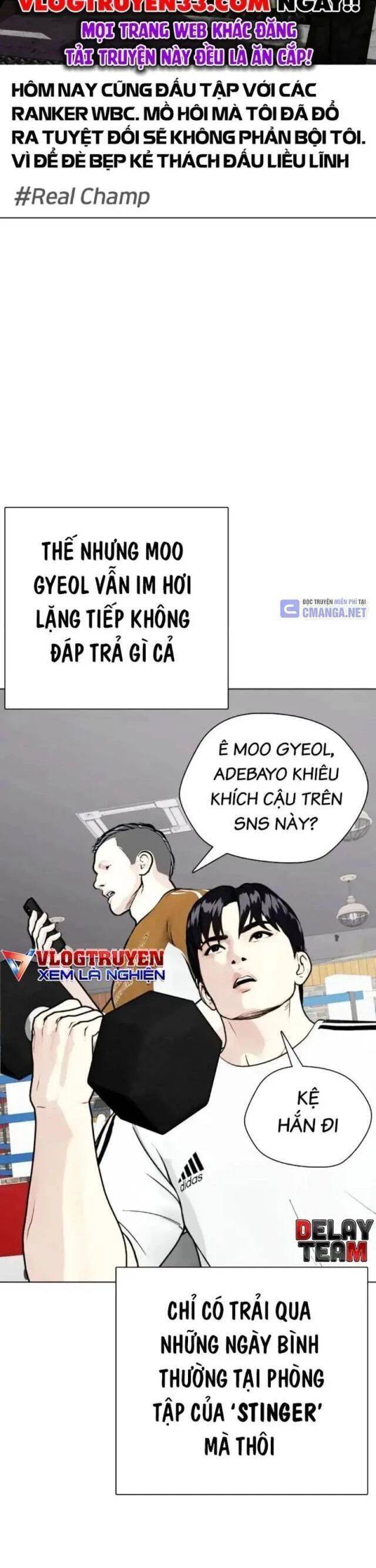 Loser Giỏi Võ Chap 89 - Next Chap 90