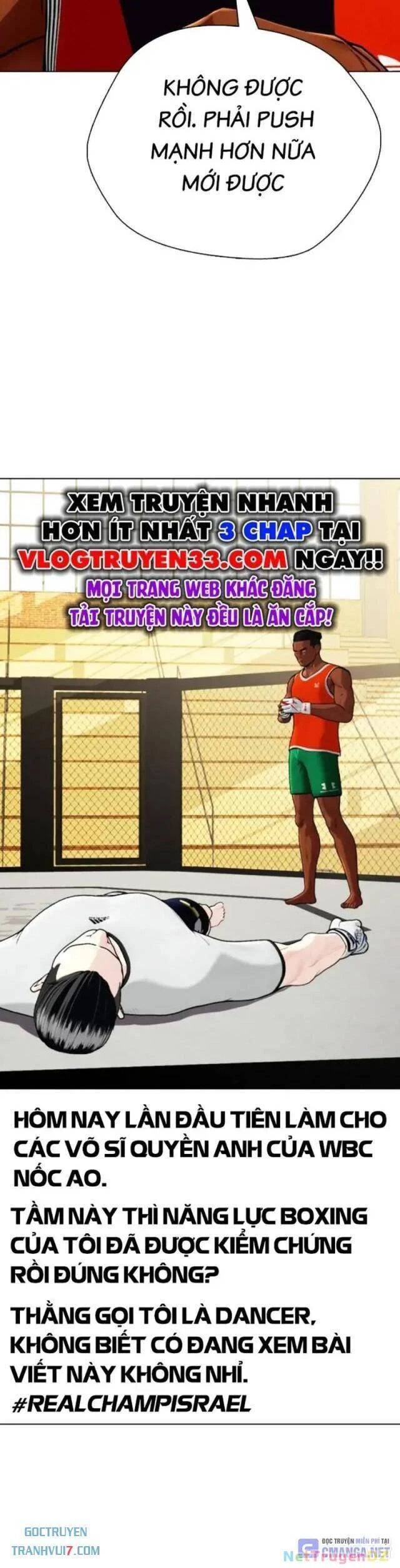 Loser Giỏi Võ Chap 89 - Next Chap 90