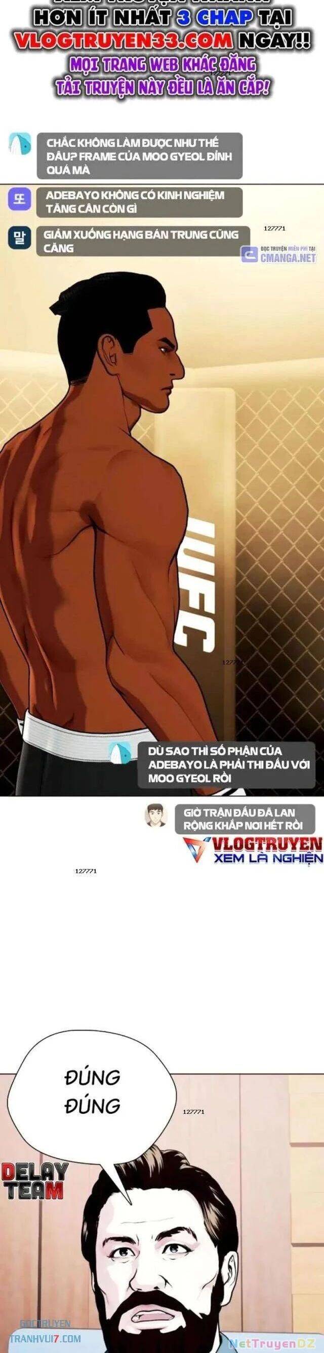 Loser Giỏi Võ Chap 89 - Next Chap 90