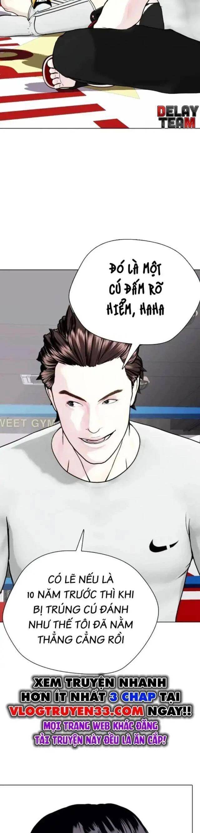 Loser Giỏi Võ Chap 91 - Next Chap 92